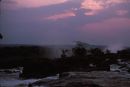 Early Evening, Edge of Falls, Victoria Falls, Livingstone